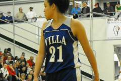 Kayla McBride Villa Maria Academy - Erie, PA.