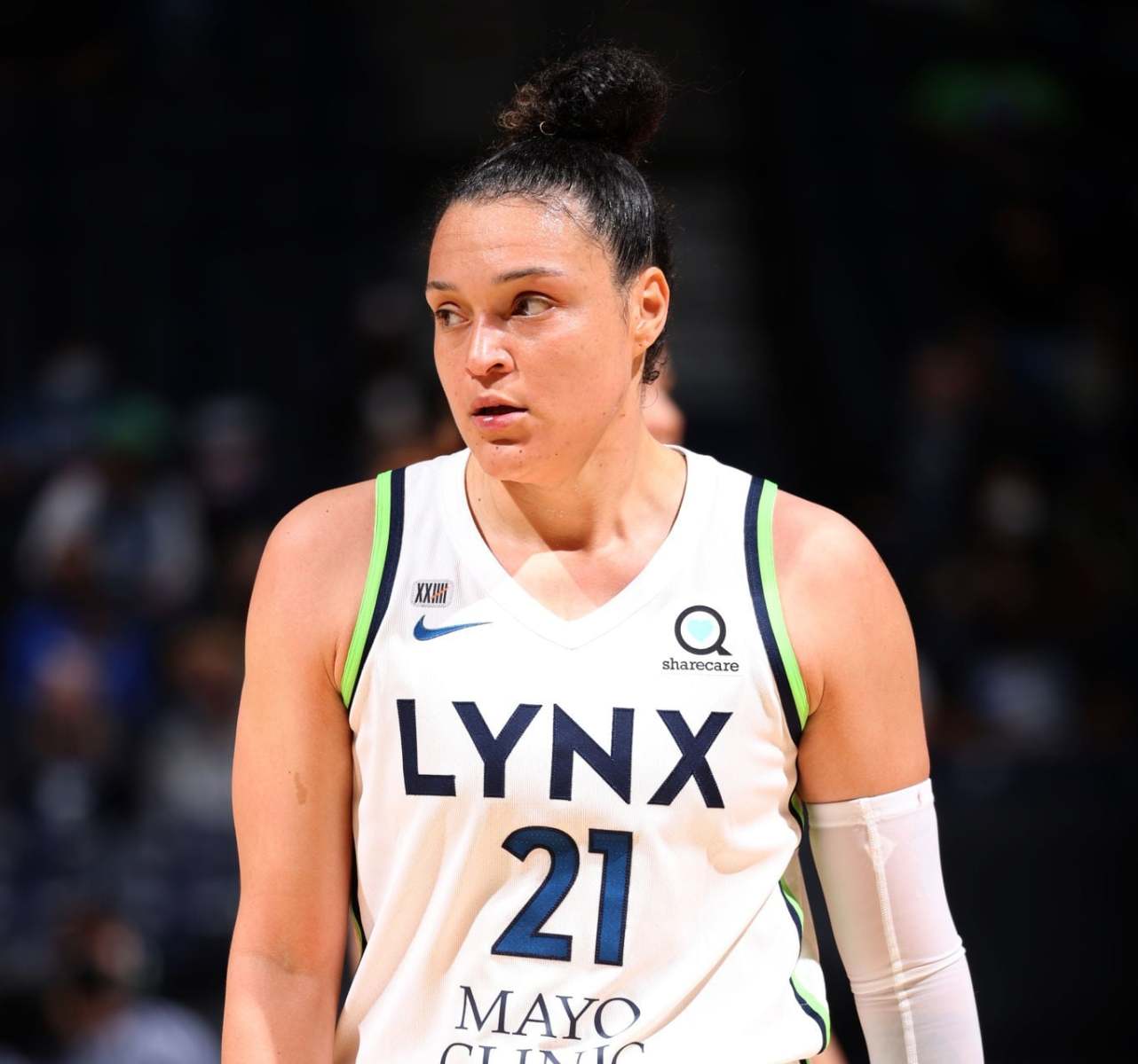 Minnesota Lynx - Kayla McBride | Official Website