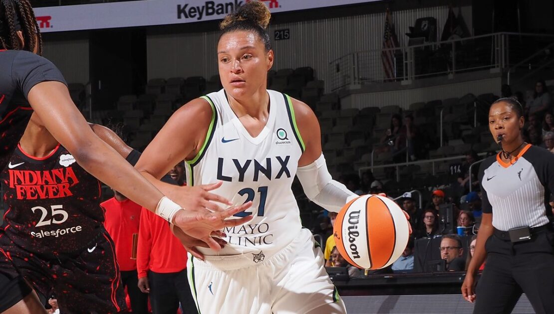 Kayla McBride - Minnesota Lynx